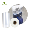 Printed Heat Shrink Wrap Bags Packaging